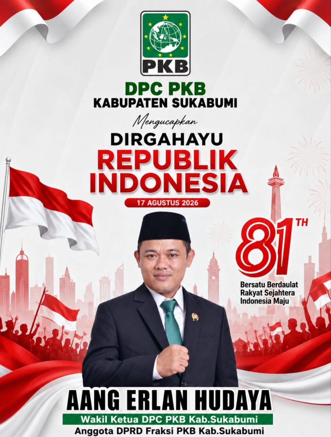 Anggota Dewan Sukabumi