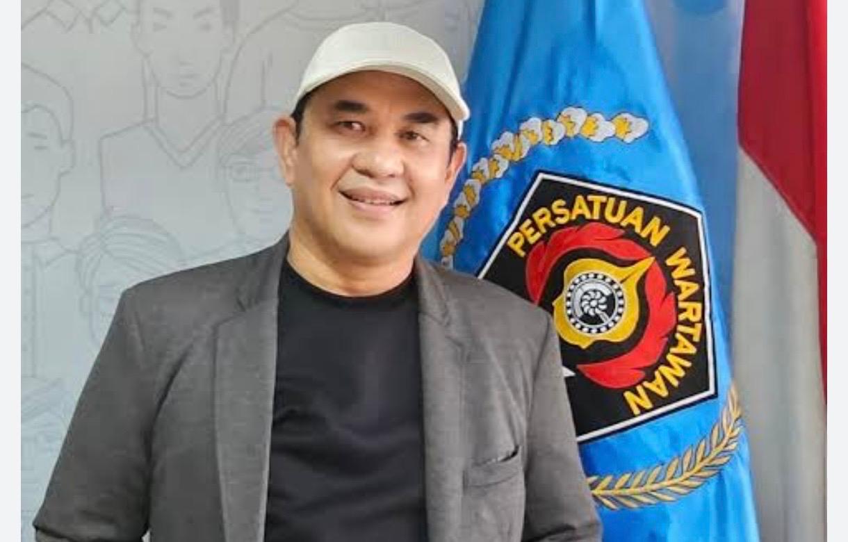 Kabar Duka, Sekjen PWI Pusat Zulmansyah Sekedang Wafat akibat Serangan Jantung
