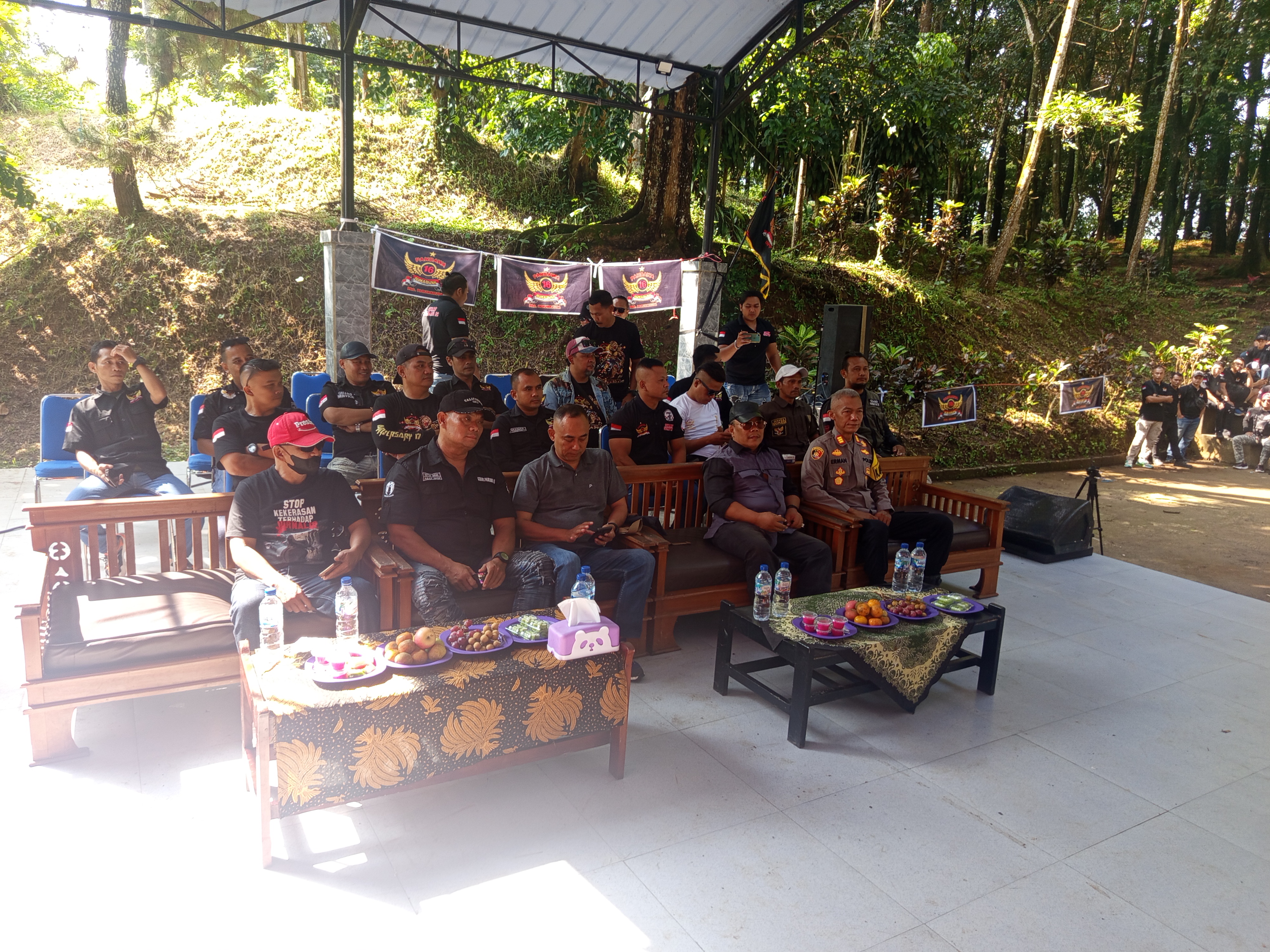 Rayakan HUT ke-17, LSM Pandawa 16 Indonesia Perkuat Peran Sosial di Sukabumi