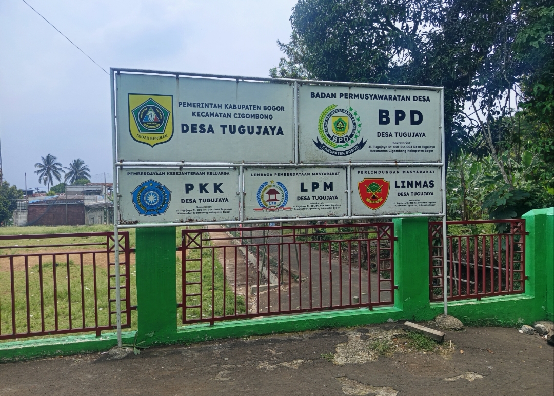 Viral Dokumen Rencana Anggaran Transaksi Tanah PT Yummy di Cigombong, Kades Tugujaya Tegaskan Tidak Terlibat
