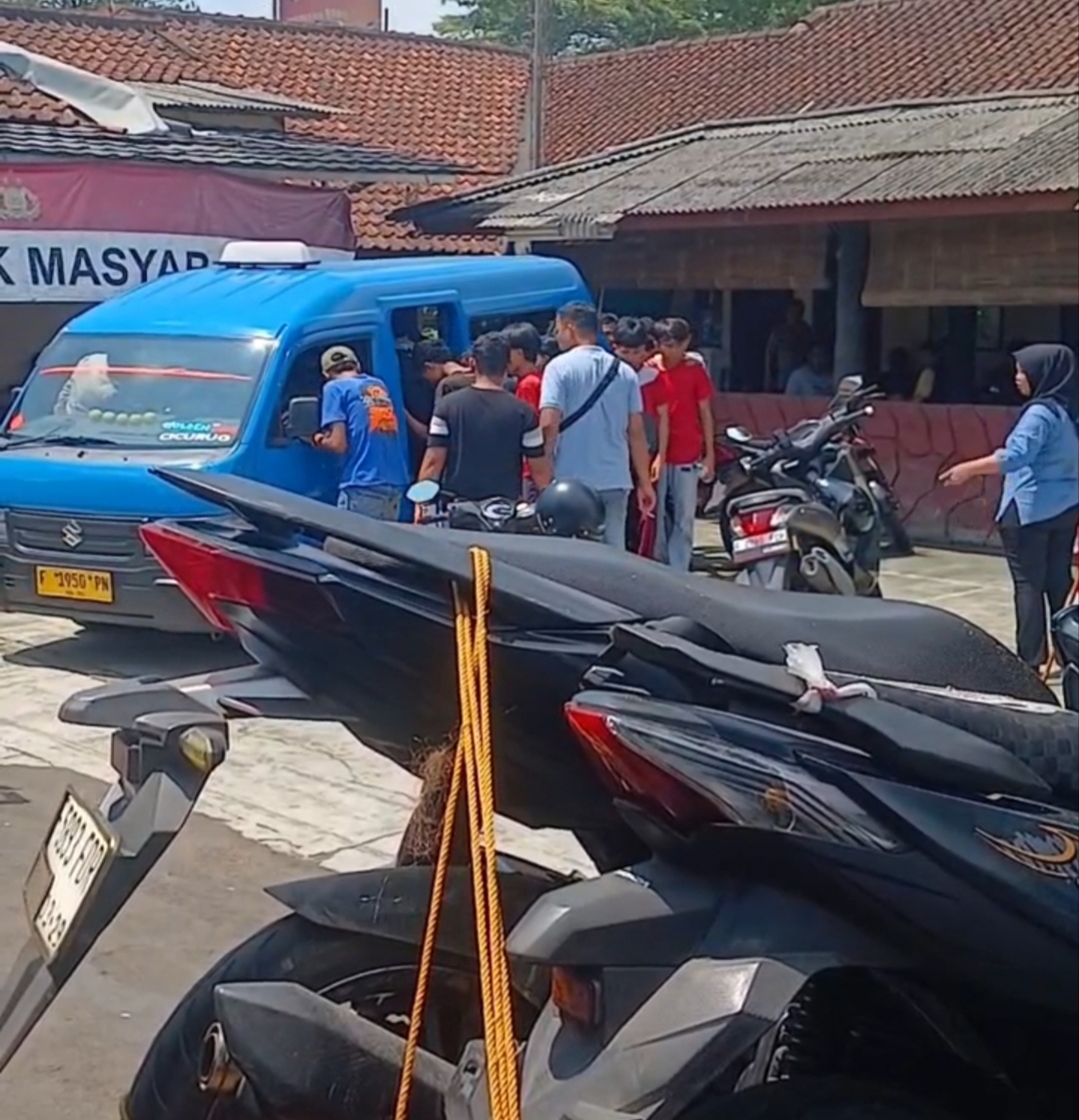 Geng Motor Kembali Berulah di Cicurug, Orang Tua Diminta Perketat Pengawasan Anak